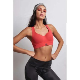 🔷️現貨 任兩樣9折 全新 Adidas愛迪達Cmmttd Chill高強度支撐熱情撞色立體罩杯可調整交叉肩帶運動內衣