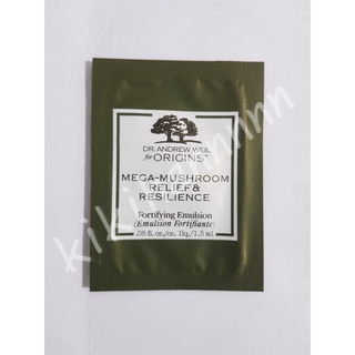 ORIGINS 品木宣言 青春無敵靈芝光潤機能乳液