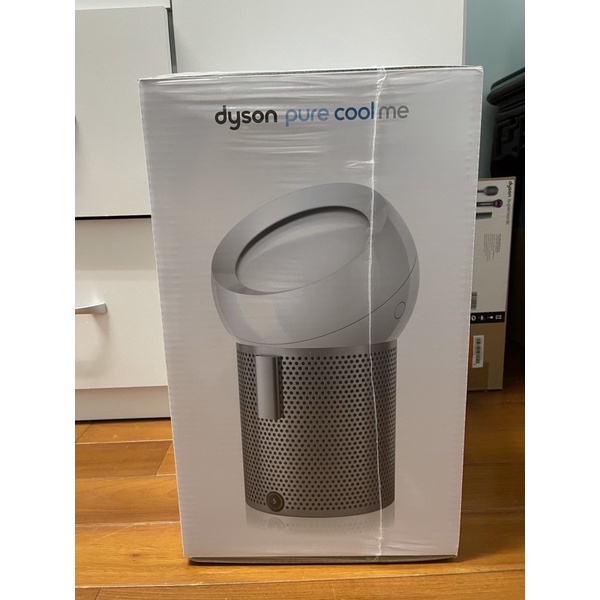 (全新未拆最便宜）Dyson Pure Cool Me™  BP01個人空氣清淨風扇 (銀白色)