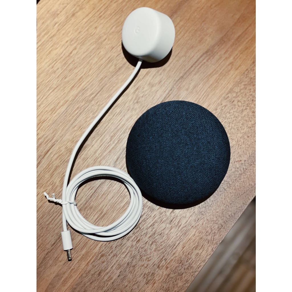 Google Nest Mini 2代 智慧音箱 語音助理 藍芽音響 Google Home 可聲控支援
