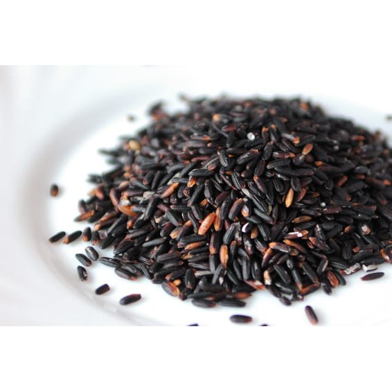 &lt;168all&gt; 600g 黑糯米(紫米)  Black Glutinous Rice