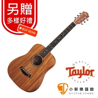 另贈多樣好禮 ☛ 美國 Baby Taylor BT2-E 34吋 可插電旅行吉他 BT2E