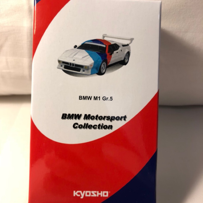Kyosho BMW M1