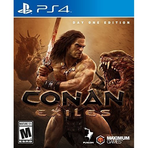 Ps4 Conan Exiles的價格推薦 21年5月 比價比個夠biggo
