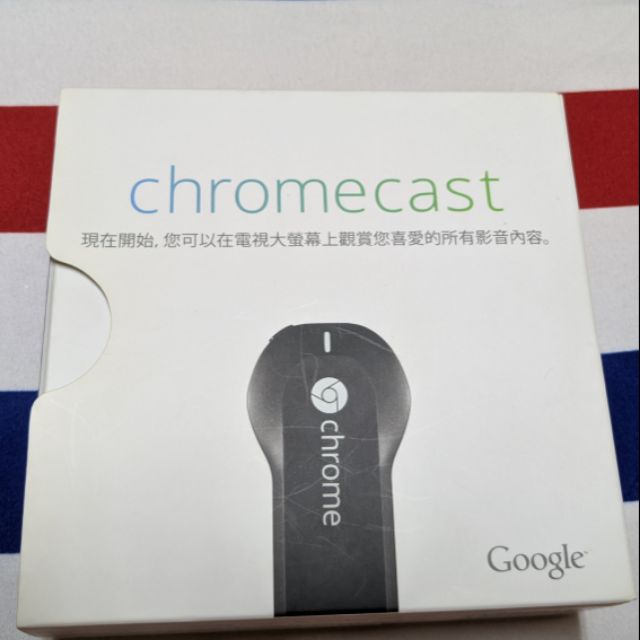 Google Chromecast 第一代