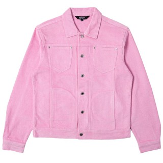 RIPNDIP 男女 CATCH EM ALL JACKET PINK 粉紅【A-KAY0】【RND3902PINK】