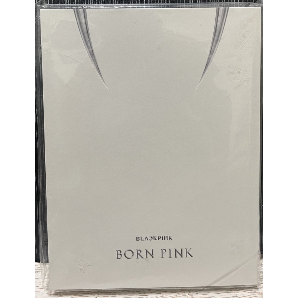 *10/11更新 BLACKPINK 正規二輯 'BORN PINK' 小卡 拍立得 明信片 大卡 空專 特典