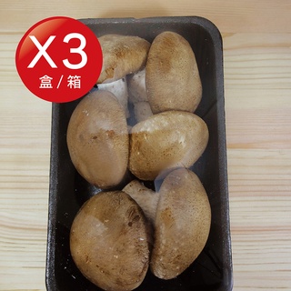 【盛花園蔬果】肉厚鮮嫩南投埔里鮮香菇 (150g/盒，3盒/箱、6盒/箱可任選)