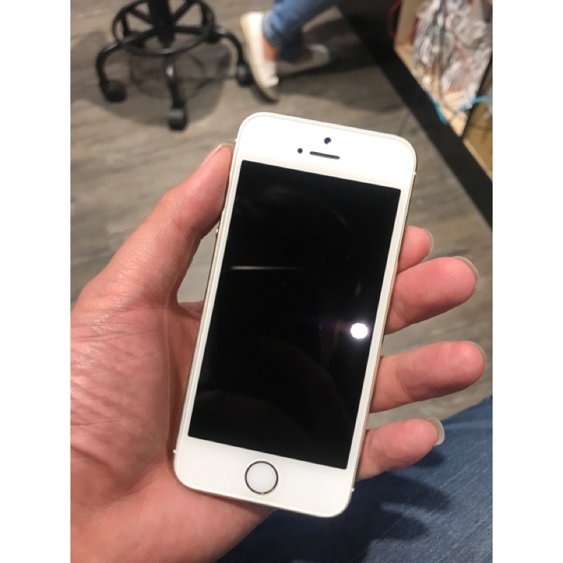 《二手機》iPhone 5s 16g 金色 9.5成新