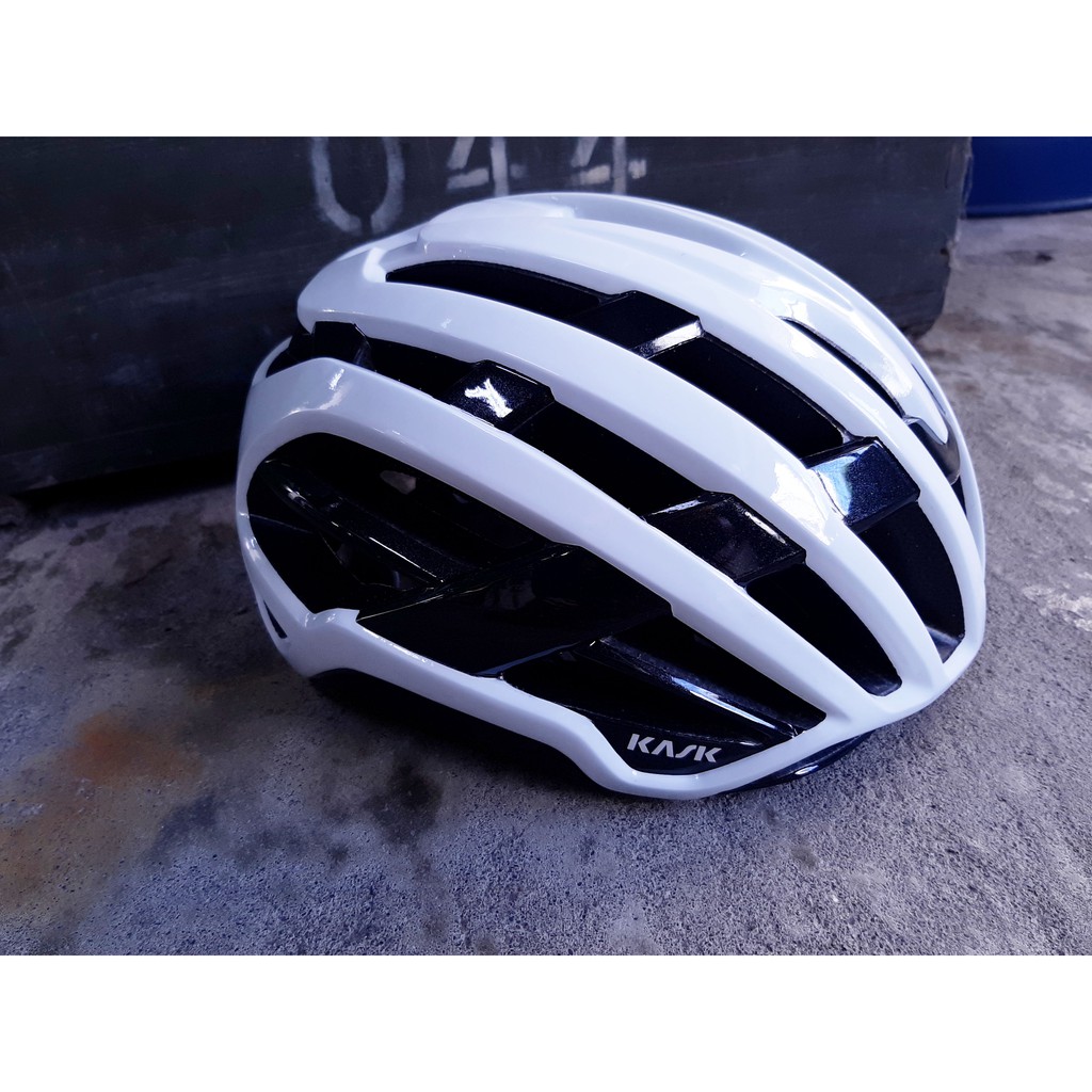 ~騎車趣~義大利KASK VALEGRO自行車安全帽 頭盔 白色
