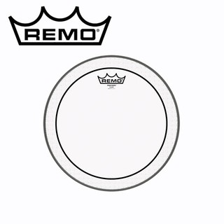 【現代樂器】REMO clear Pinstripe 12吋 TOMTOM 雙層透明油麵鼓皮 (PS-0312-00)