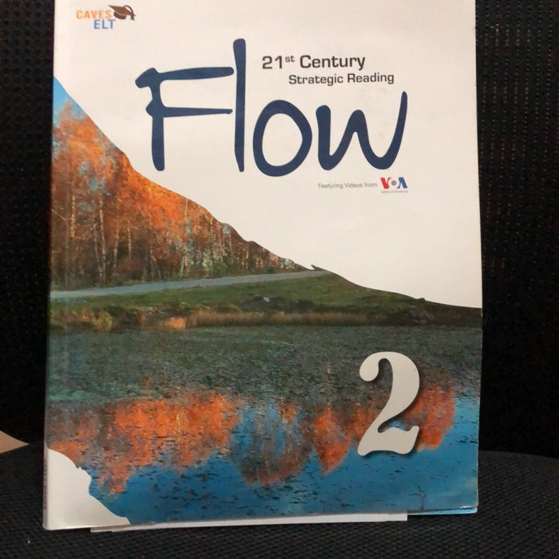 FLOW 21st century strategic reading