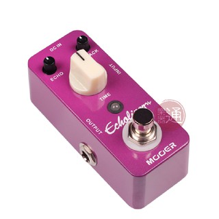 MOOER / Echolizer Delay 效果器【樂器通】