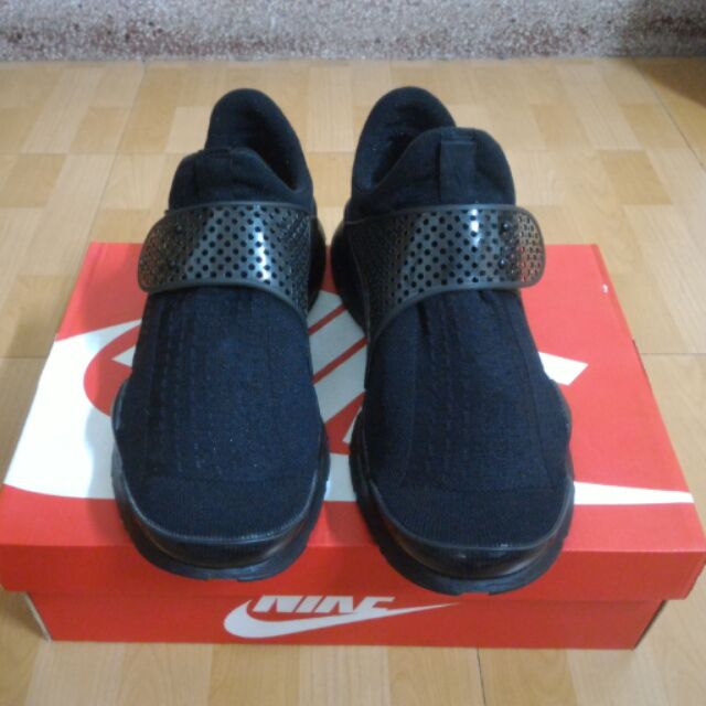 Nike sock dart 全黑 黑襪