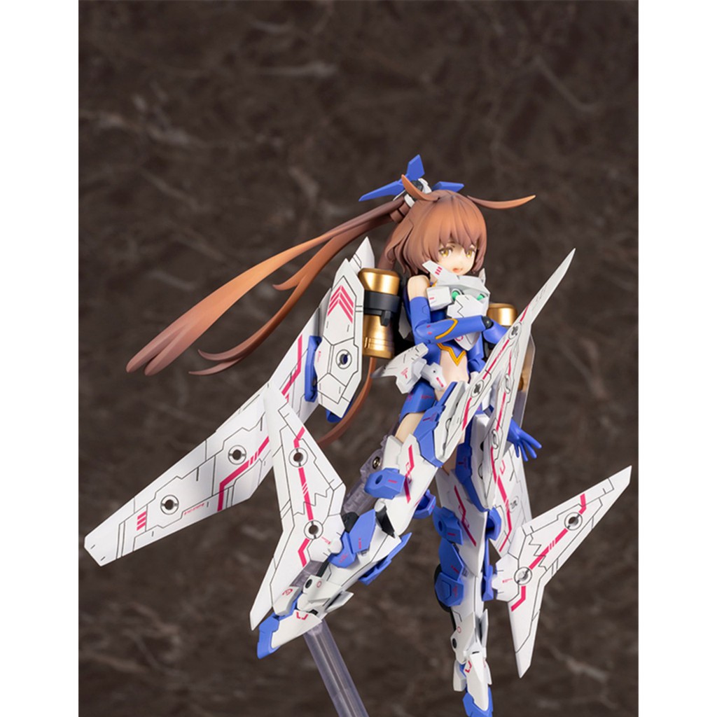 壽屋拼装模型kp475 女神装置機娘猛禽白梟小迷糊特典版 蝦皮購物