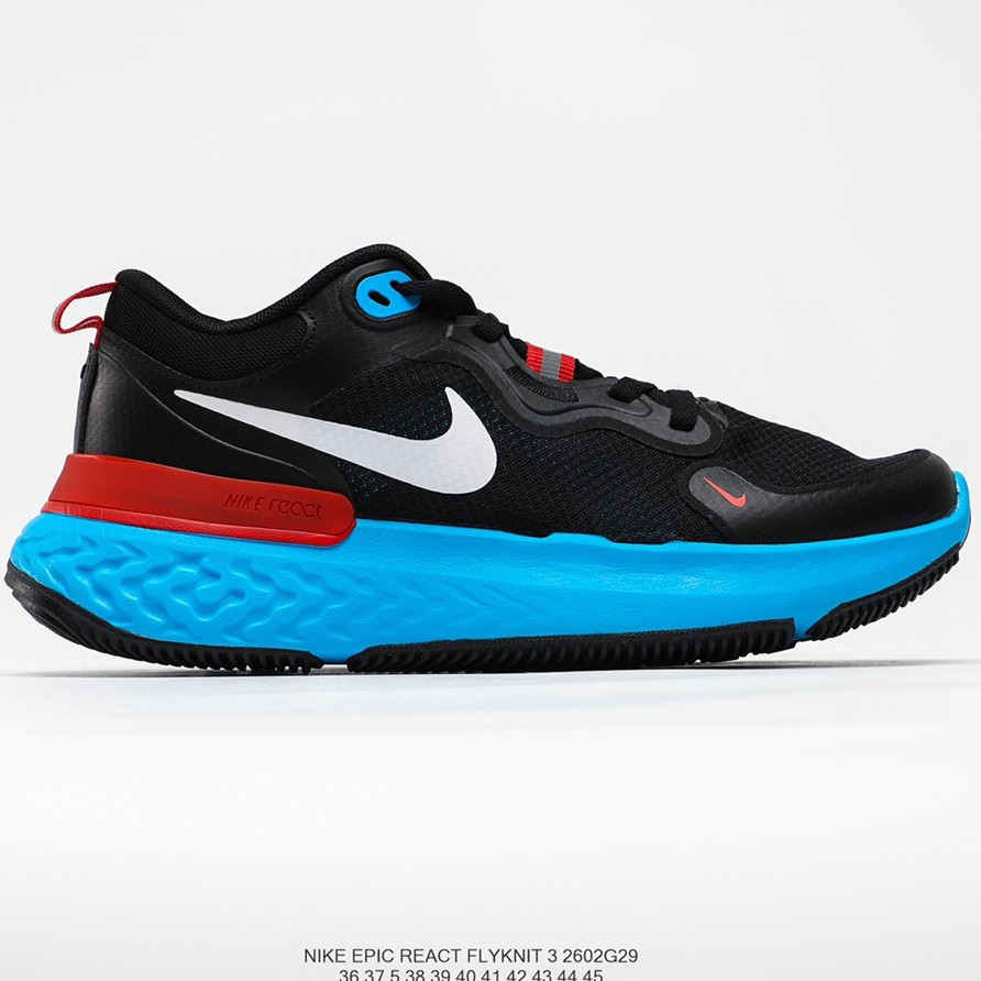 epic react flyknit 3