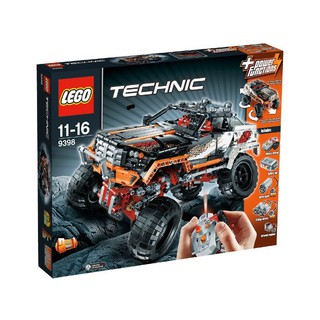 可郵寄 LEGO 樂高 9398 全新品未拆 科技系列 4 x 4 Crawler 4×4 遙控越野車
