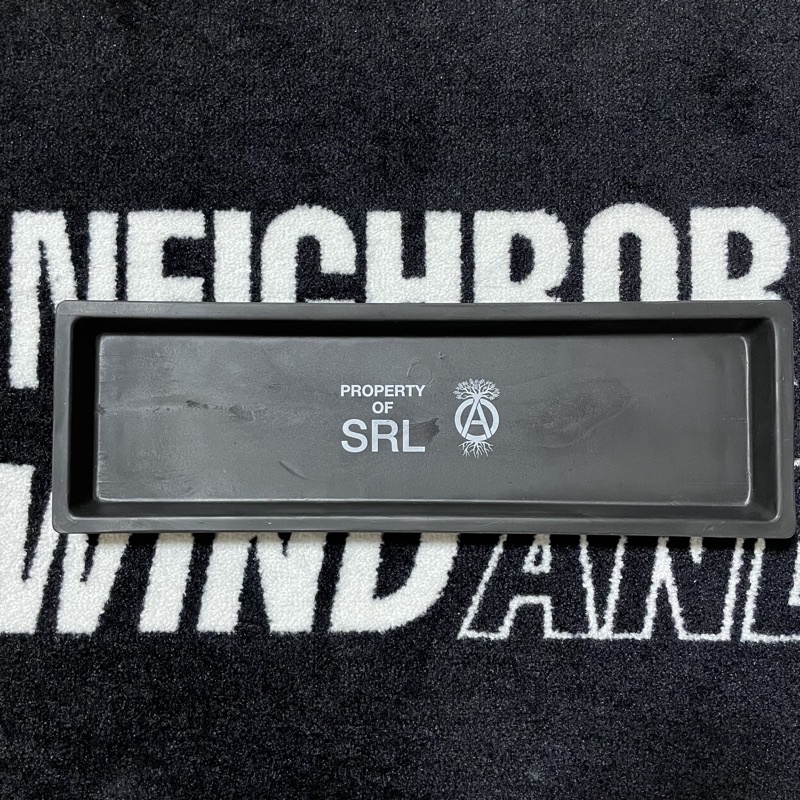 4年保証』『4年保証』neighborhood SRL RECT P-PLANT TRAYセット