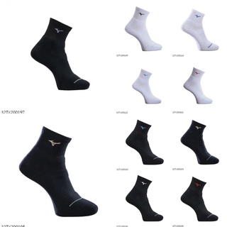 【英明羽球】美津濃 MIZUNO 運動襪 厚底襪 新款 台灣製 多件優惠 長版 短版 襪子 女款 男款 加大