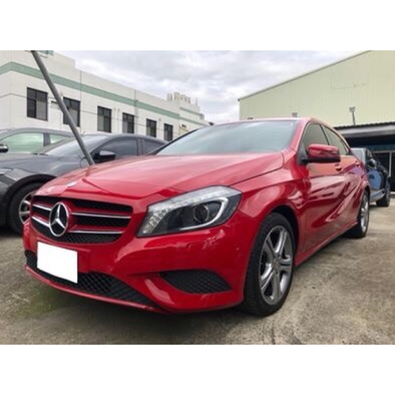 Mercedes Benz賓士a Class 進口入門五門掀背車 省油 省稅金 和新車一樣的質感 蝦皮購物