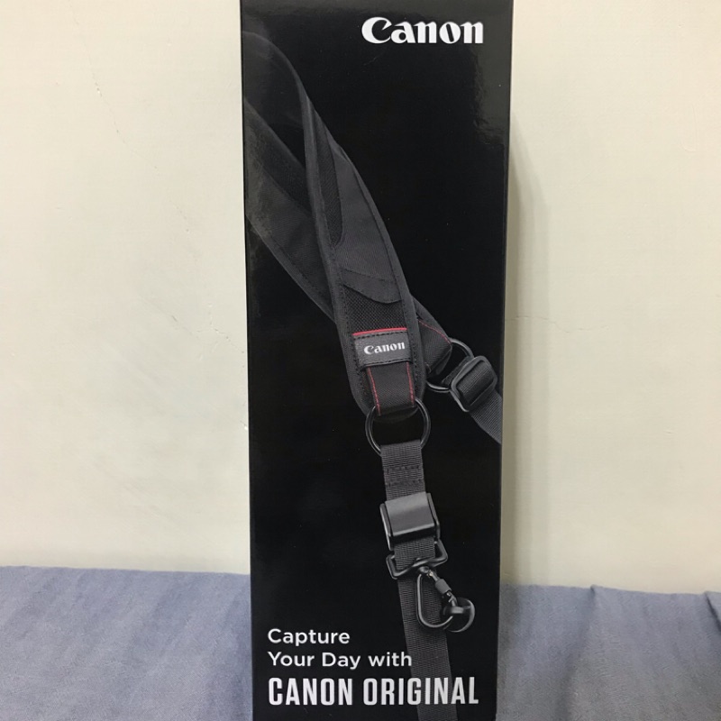 （全新）含運 Canon 佳能 NS-EN110 原廠 相機快拆帶 相機背帶