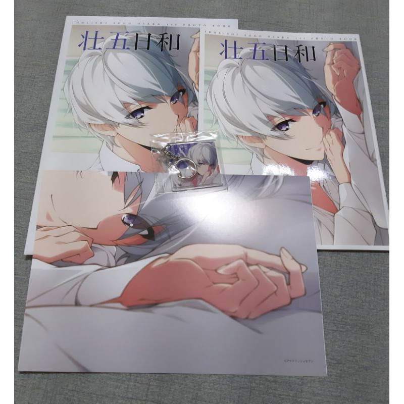 Idolish7 偶像星願逢坂壯五日和 蝦皮購物
