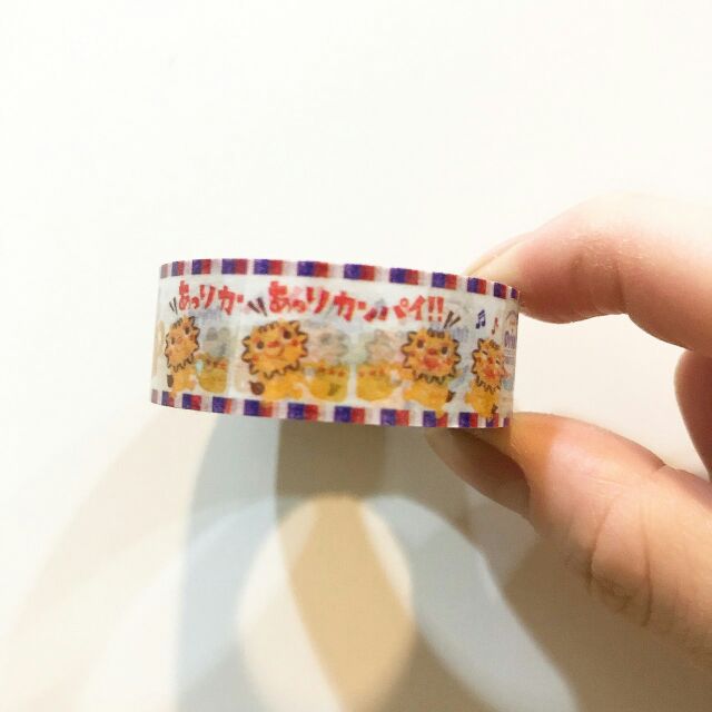 分裝 日本沖繩石垣島風獅爺啤酒限定紙膠帶 蝦皮購物