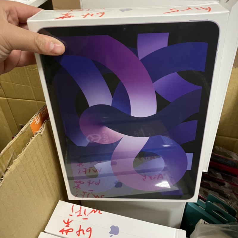 iPad Air 5 wifi 64g紫色| 蝦皮購物