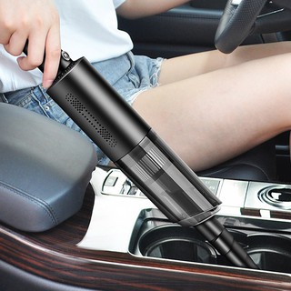 現貨 A8無線車用吸塵器 迷你手持車載吸塵器 車用/家用大吸力 USB充電 車載吸塵器 車用吸塵器 吸塵器