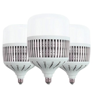 《台灣現貨》E27-65WE40-120WLED天井燈泡高亮節能超亮LED球泡燈