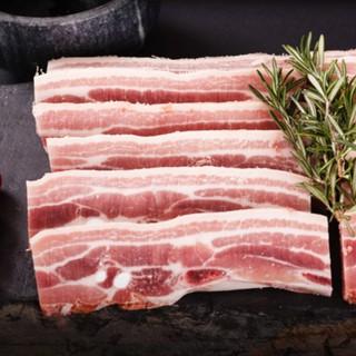 韓式燒肉豬五花厚切3包 共6片 赤豪家庭私廚 蝦皮購物