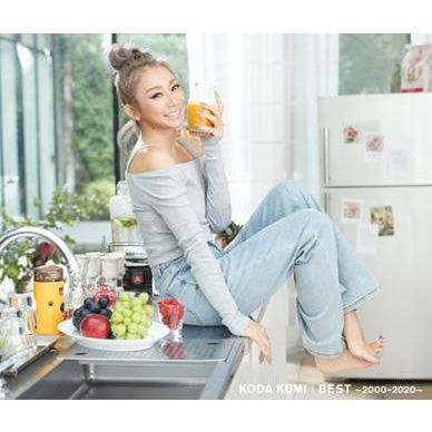 倖田來未 BEST～2000-2020～【倖田組/playroom限定商品】