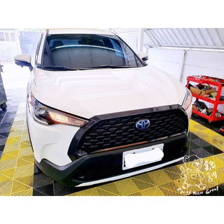 銳訓汽車配件精品-沙鹿店 Toyota CC BSD300 GPS測速 電子後視鏡行車記錄器(三年保固)