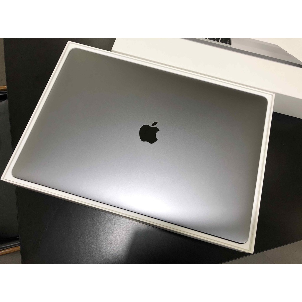 Macbook Pro Touch Bar 15" 2016 256G 太空灰 保固內 漂亮無傷 只要54000 !!!