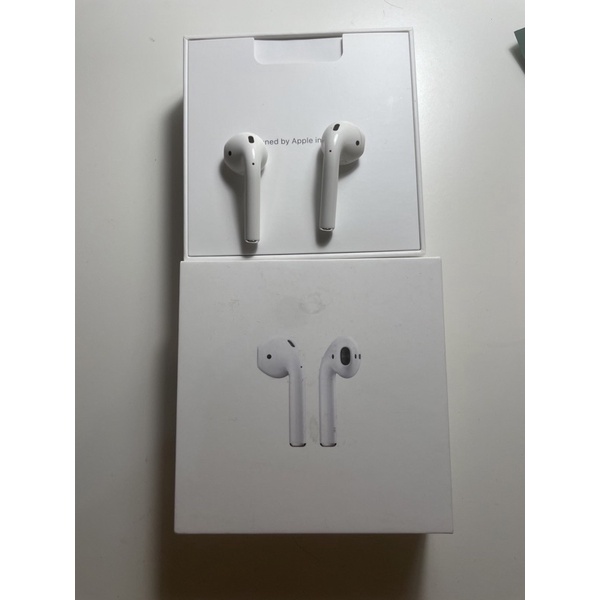 AirPods 2單賣左右耳#蘋果耳機二代