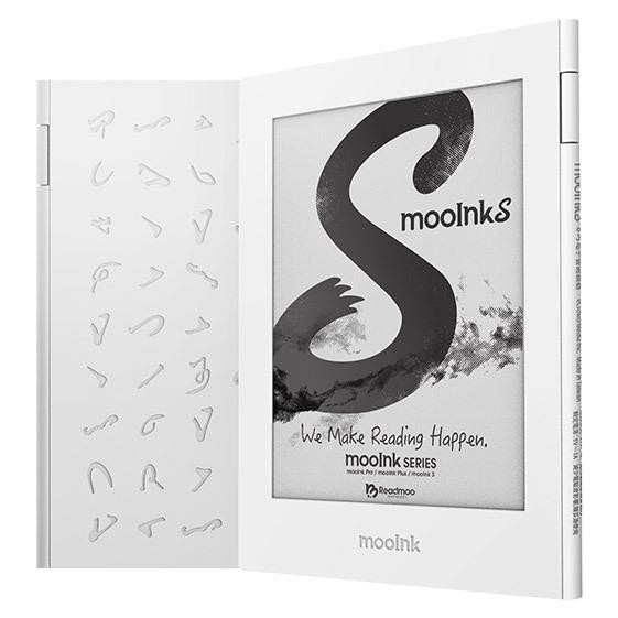 （2021/7/15出貨）Readmoo 讀墨 mooInk S 6 吋電子書閱讀器 （初回限定色）