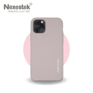 Nexestek iPhone 11系列 原廠型液態矽膠手機保護殼 薰衣草紫色 矽膠殼 液態矽膠手機殼 防摔殼 保護殼