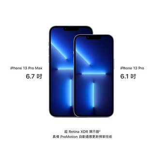 Image of thu nhỏ Apple iPhone 13 Pro Max 1T 全新 現貨 原廠保固 快速出貨 6.7吋 13pm Q哥 #1
