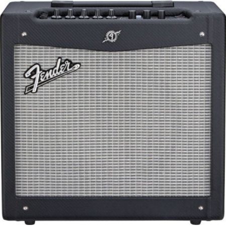 亞洲樂器 Fender Mustang II (2) 40W 1x12 Guitar Combo Amp 電吉他音箱