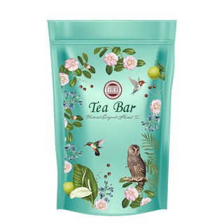 B&G 德國農莊 Tea Bar 草本美人禮盒組(60入茶包盒)
