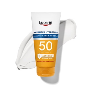 【B2 美國代購】🔥免運🔥 Eucerin 輕盈防曬乳液 SPF50 Dr. Grace 推薦 150ml