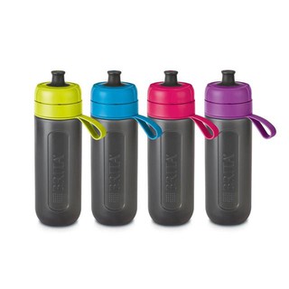 【德國BRITA】 Fill&Go Active 運動濾水瓶 600L 內含1片濾芯 隨身水壺 隨身瓶 公司貨 DISC