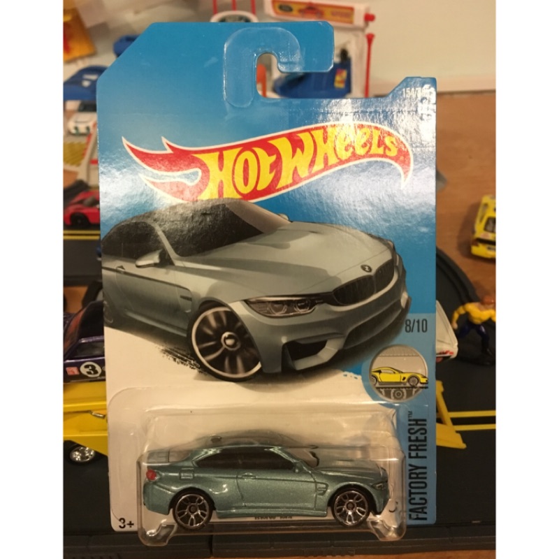 風火輪 hot wheels bmw m4