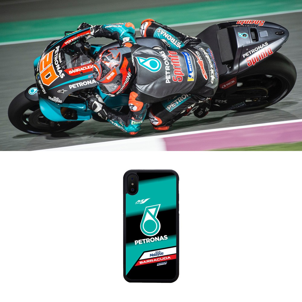 Petronas Yamaha Srt雅馬哈motogp車隊m1機車重機賽車手機殼fabio Quartararo 蝦皮購物