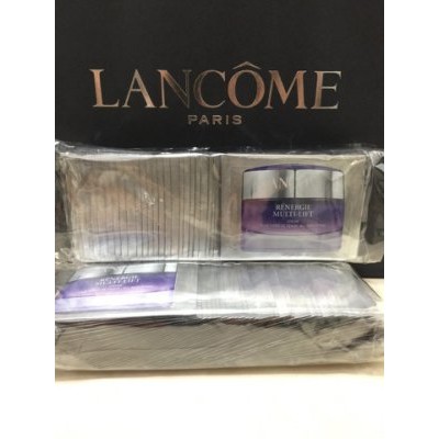 LANCOME 蘭蔻超緊顏5D太空抗皺日霜 2ml --單包13 (期限2022.02月)  50ML