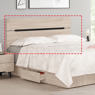 obis 床頭 床頭板 雙人加大床頭板 韋斯里6尺床頭片/6尺床頭板