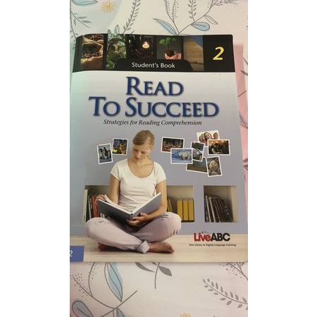 read to succeed 2(附光碟）