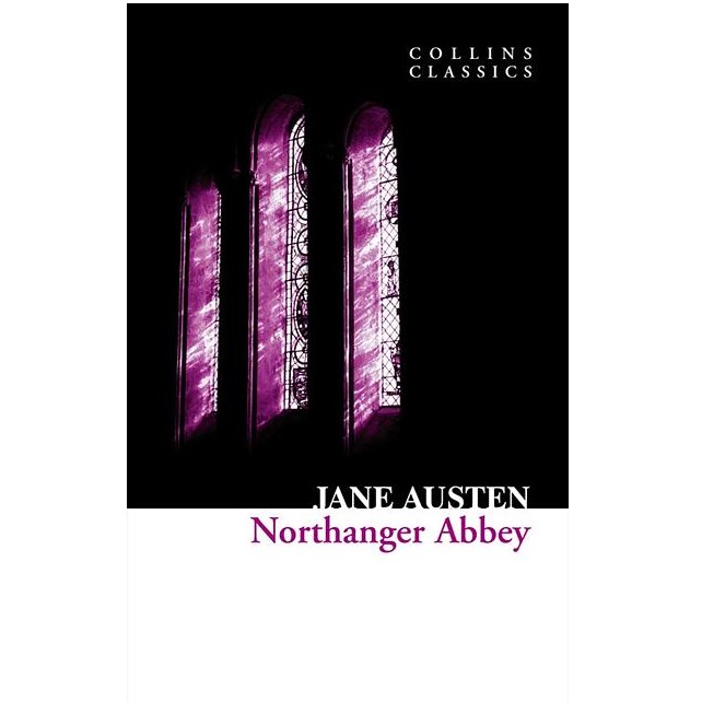 Northanger Abbey/Jane Austen eslite誠品