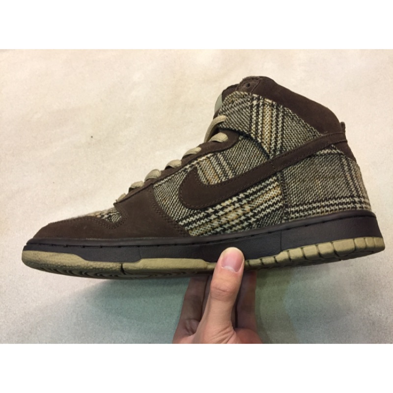 nike sb tweed high