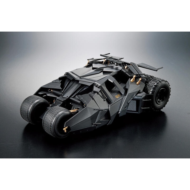 【豐模院】BANDAI 組裝模型 蝙蝠俠 1/35 蝙蝠車 開戰時刻Ver.